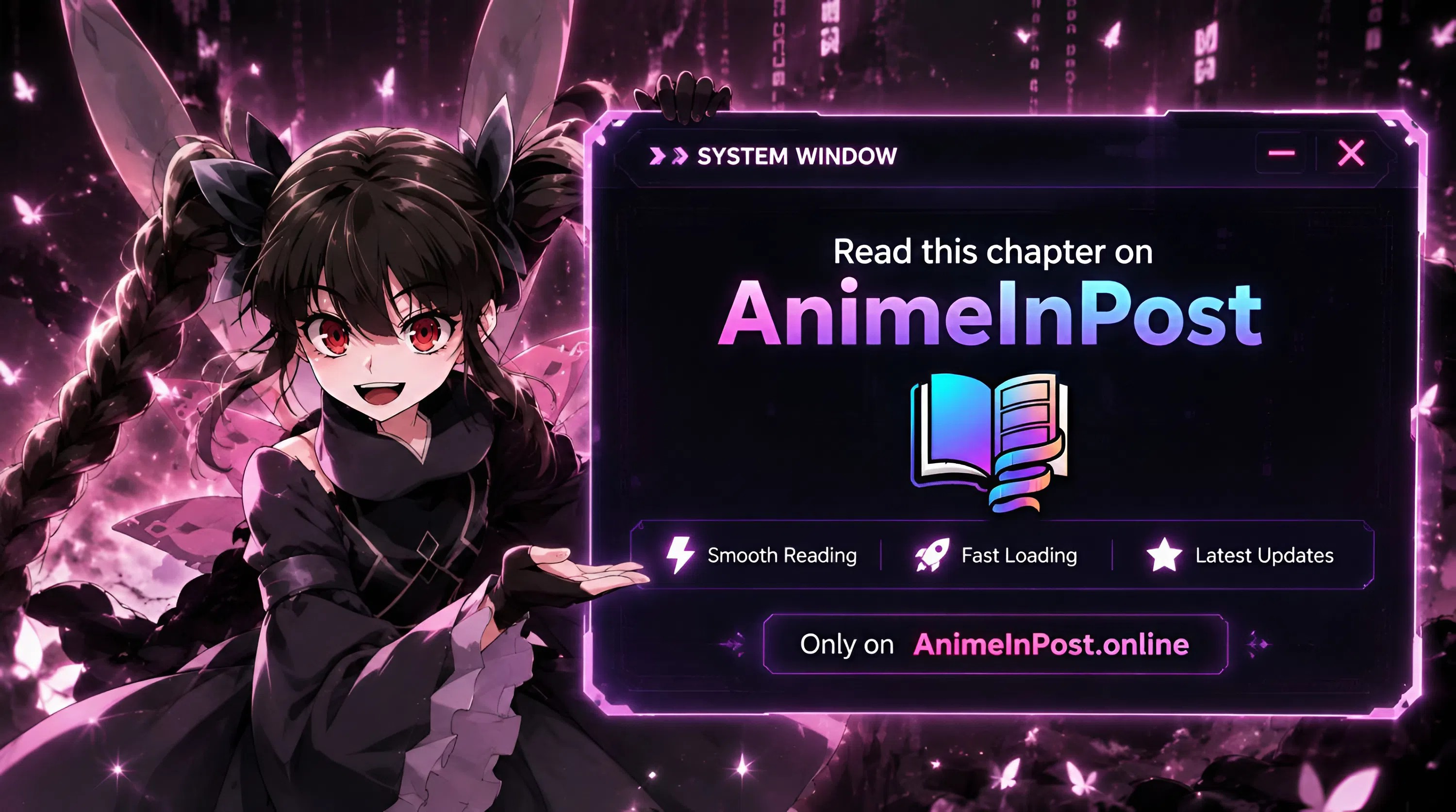 AnimeInPost